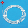 Disposable PTFE Coated Cardiac Angiography Guide Wire